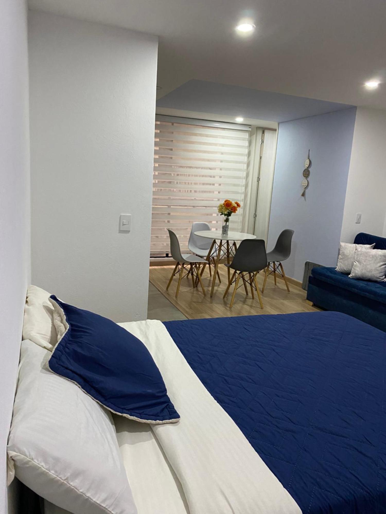 Apartamento, Centro Historico, Богота Экстерьер фото
