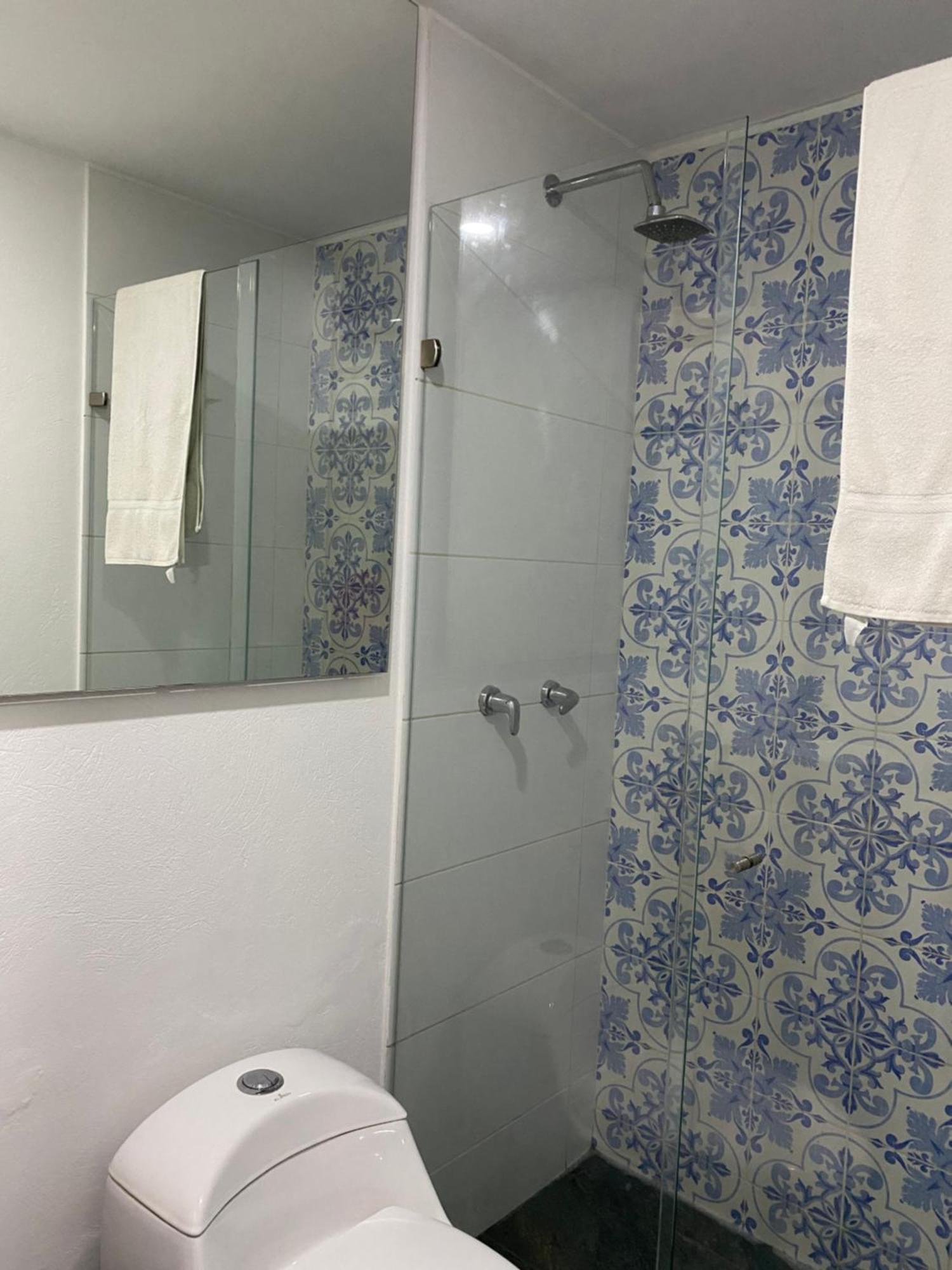 Apartamento, Centro Historico, Богота Экстерьер фото