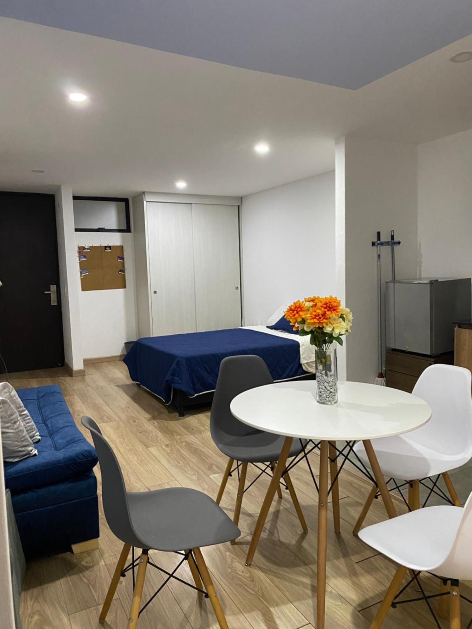 Apartamento, Centro Historico, Богота Экстерьер фото